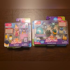 Roblox Fantasy Clan and Pet Parlour Playset